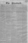 London Evening Standard Monday 05 November 1827 Page 1