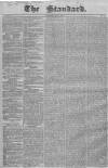 London Evening Standard Wednesday 07 November 1827 Page 1