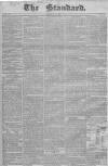 London Evening Standard Friday 09 November 1827 Page 1