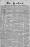 London Evening Standard Saturday 10 November 1827 Page 1