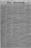 London Evening Standard Wednesday 14 November 1827 Page 1