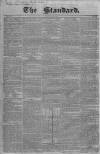 London Evening Standard Friday 16 November 1827 Page 1