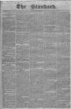 London Evening Standard Thursday 22 November 1827 Page 1