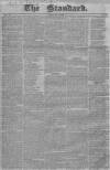 London Evening Standard Friday 23 November 1827 Page 1