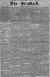 London Evening Standard Monday 26 November 1827 Page 1