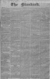 London Evening Standard Saturday 01 December 1827 Page 1