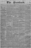 London Evening Standard Wednesday 05 December 1827 Page 1