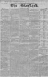 London Evening Standard Saturday 22 December 1827 Page 1