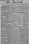 London Evening Standard Thursday 27 December 1827 Page 1