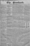 London Evening Standard Monday 28 April 1828 Page 1