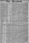 London Evening Standard Thursday 26 June 1828 Page 1
