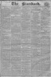 London Evening Standard Wednesday 03 September 1828 Page 1