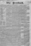 London Evening Standard Thursday 04 September 1828 Page 1