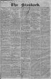 London Evening Standard Wednesday 10 September 1828 Page 1