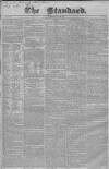 London Evening Standard Thursday 23 October 1828 Page 1