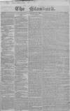 London Evening Standard Saturday 07 November 1829 Page 1
