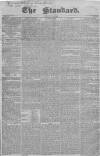 London Evening Standard Friday 13 November 1829 Page 1