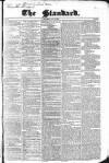 London Evening Standard Wednesday 13 January 1830 Page 1