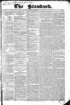 London Evening Standard Saturday 16 January 1830 Page 1