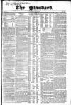 London Evening Standard Wednesday 20 January 1830 Page 1