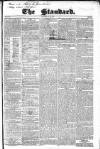 London Evening Standard Monday 25 January 1830 Page 1