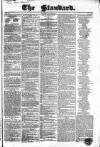 London Evening Standard Saturday 30 January 1830 Page 1