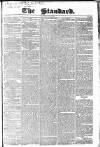 London Evening Standard Monday 26 July 1830 Page 1