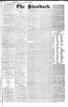 London Evening Standard Saturday 07 July 1832 Page 1