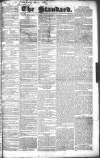 London Evening Standard Wednesday 02 January 1833 Page 1
