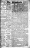 London Evening Standard Wednesday 16 January 1833 Page 1