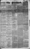 London Evening Standard Monday 01 April 1833 Page 1