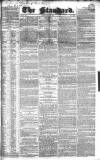 London Evening Standard Friday 31 May 1833 Page 1