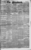 London Evening Standard Monday 17 June 1833 Page 1