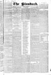 London Evening Standard Monday 02 September 1833 Page 1