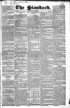 London Evening Standard Saturday 14 September 1833 Page 1