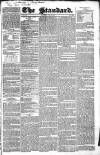 London Evening Standard Saturday 12 October 1833 Page 1