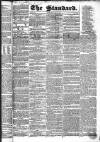 London Evening Standard Wednesday 20 November 1833 Page 1
