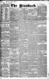 London Evening Standard Thursday 05 December 1833 Page 1