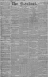 London Evening Standard Saturday 12 April 1834 Page 1