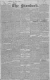 London Evening Standard Thursday 09 October 1834 Page 1