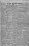 London Evening Standard Wednesday 19 November 1834 Page 1