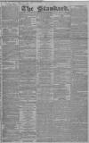 London Evening Standard Wednesday 26 November 1834 Page 1