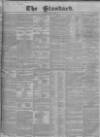 London Evening Standard Monday 25 April 1836 Page 1