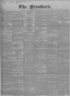 London Evening Standard Thursday 04 April 1839 Page 1