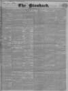 London Evening Standard Wednesday 04 November 1840 Page 1