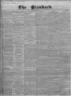 London Evening Standard Friday 07 May 1841 Page 1