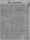London Evening Standard Thursday 07 April 1842 Page 1