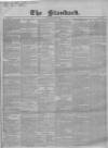 London Evening Standard Saturday 09 April 1842 Page 1