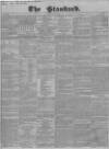 London Evening Standard Friday 09 June 1843 Page 1