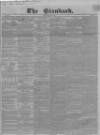 London Evening Standard Monday 12 June 1843 Page 1